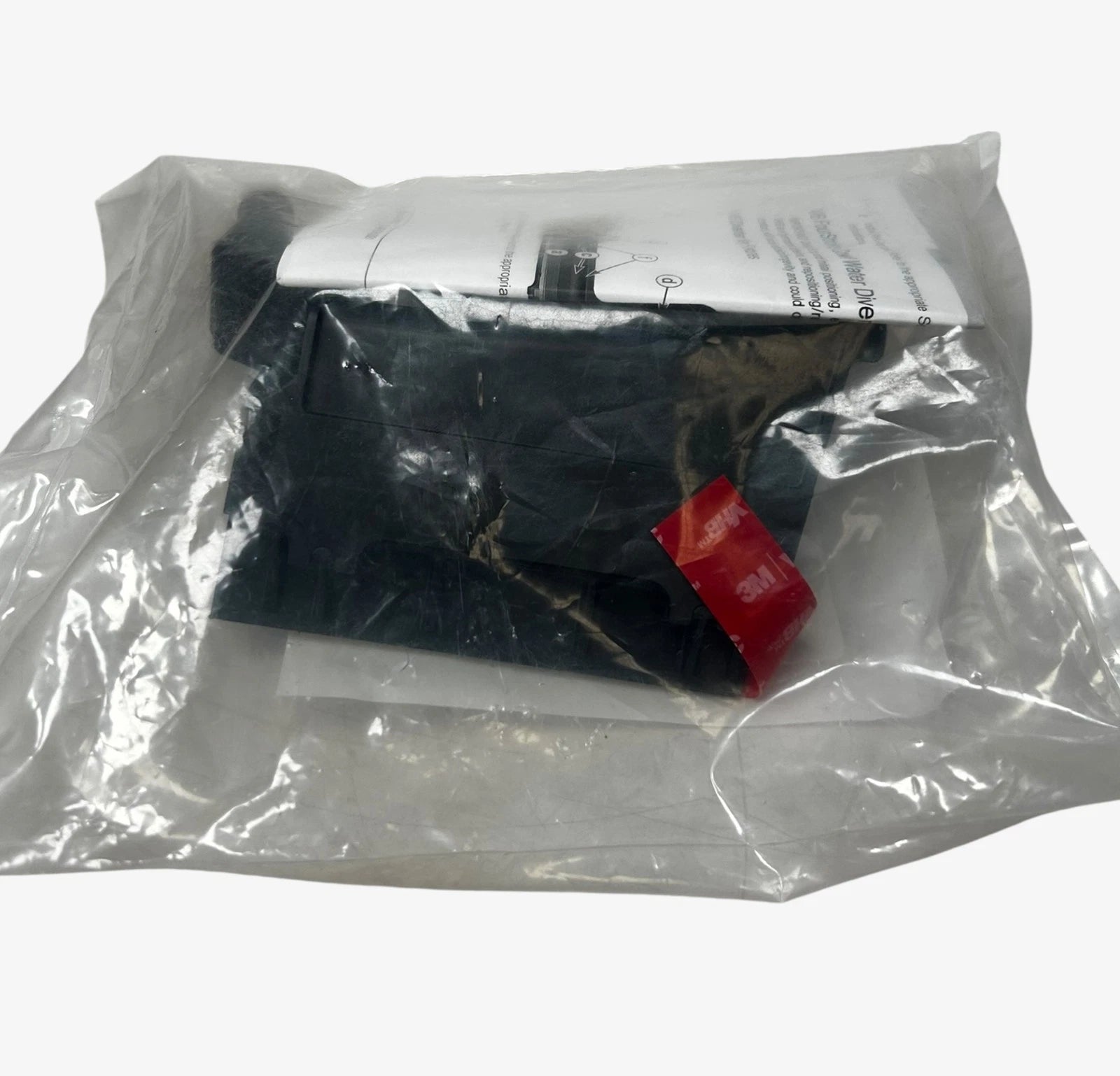 Cowl Water Diverter for Mercury V6 FourStroke (8M0187755)