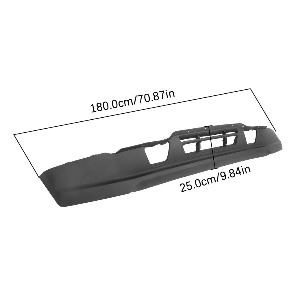 Front Bumper Lower Valance Spoiler for Colorado (2023â2025)