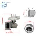 Turbocharger for John Deere 6059T 6068T 6359T 6414T