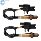 2X Upstream O2 Oxygen Sensors for Nissan Frontier Xterra (1999-2012)