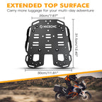 Billet Rear Luggage Rack for KTM 1290 Super Adventure R/S (2021–2023)