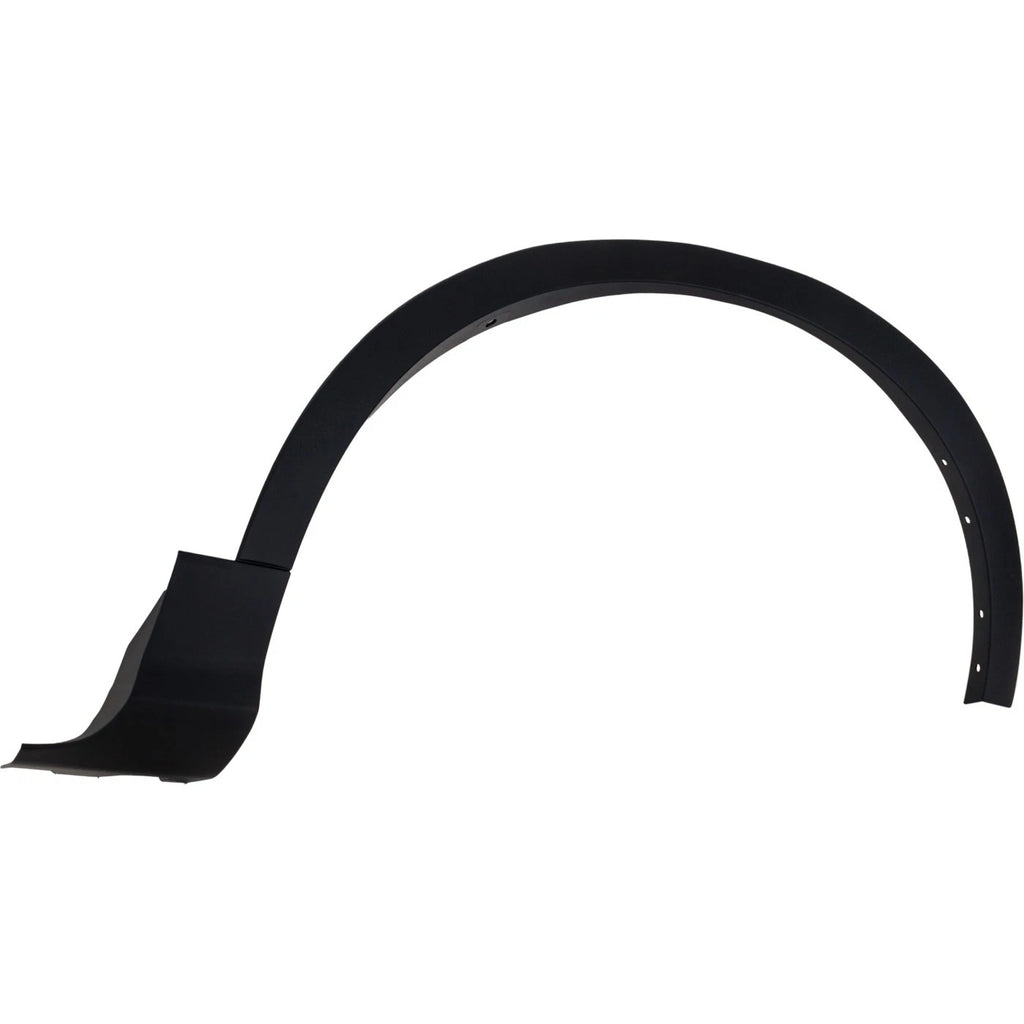 Fender Flares Set for Ford Escape (2017–2019) Front Textured