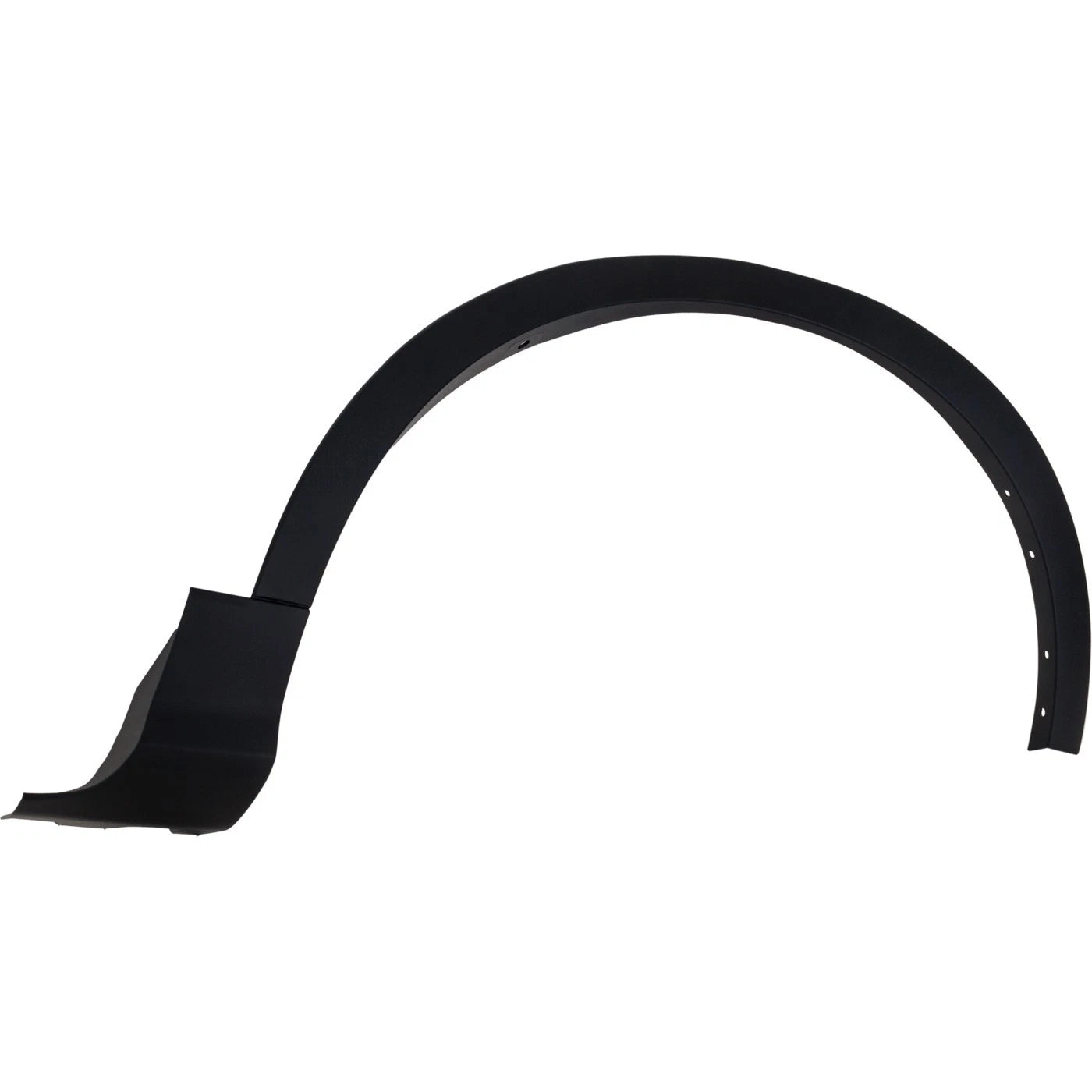 Fender Flares Set for Ford Escape (2017–2019) Front Textured