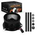 A/C Heater Blower Motor with Fan for Buick Chevrolet Oldsmobile Pontiac