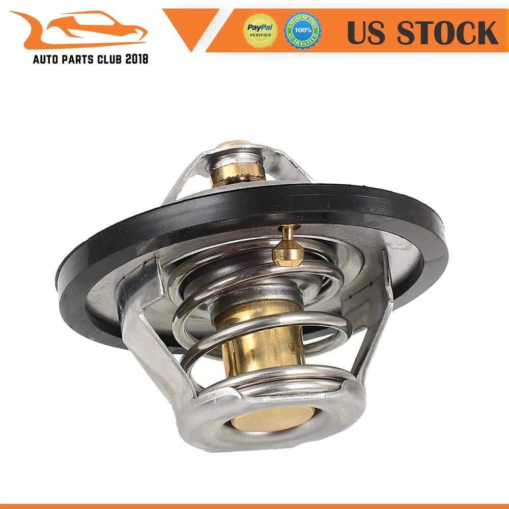Thermostat Housing for Dodge Ram 1500, Jeep Liberty (2002–2010)
