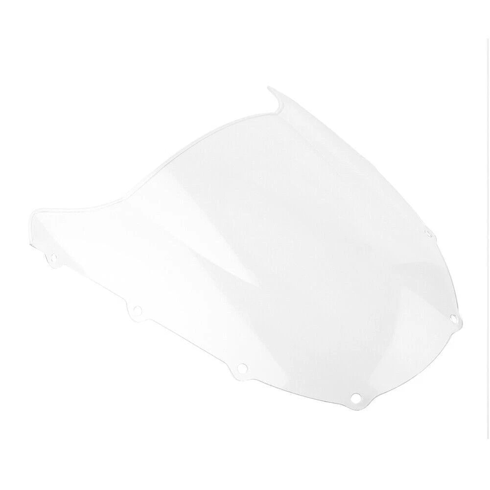 Double Bubble Windshield for Kawasaki Ninja ZX9R ZX-9R (1998–1999) Clear