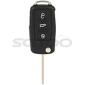 Keyless Entry Remote Fob for VW CC Beetle (2011–2016) 315 MHz