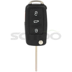 Keyless Entry Remote Fob for VW CC Beetle (2011–2016) 315 MHz