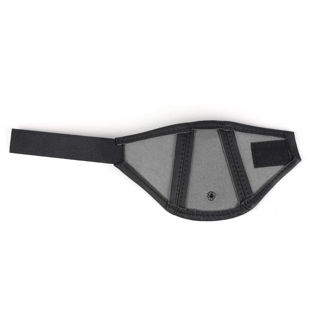 Leather Car Bucket Seat Belt Guide for JDM Vehicles