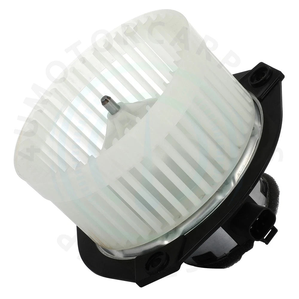 HVAC Heater Blower Motor with Fan for GMC Envoy Chevrolet Trailblazer (2002–2009)