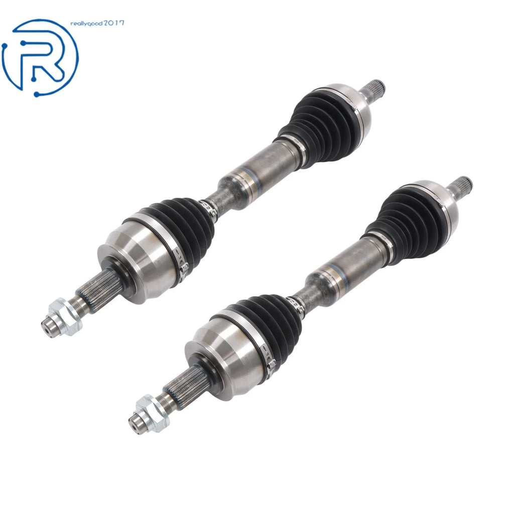Set of 2 CV Axle Assemblies for Jeep Cherokee (2019-2020)