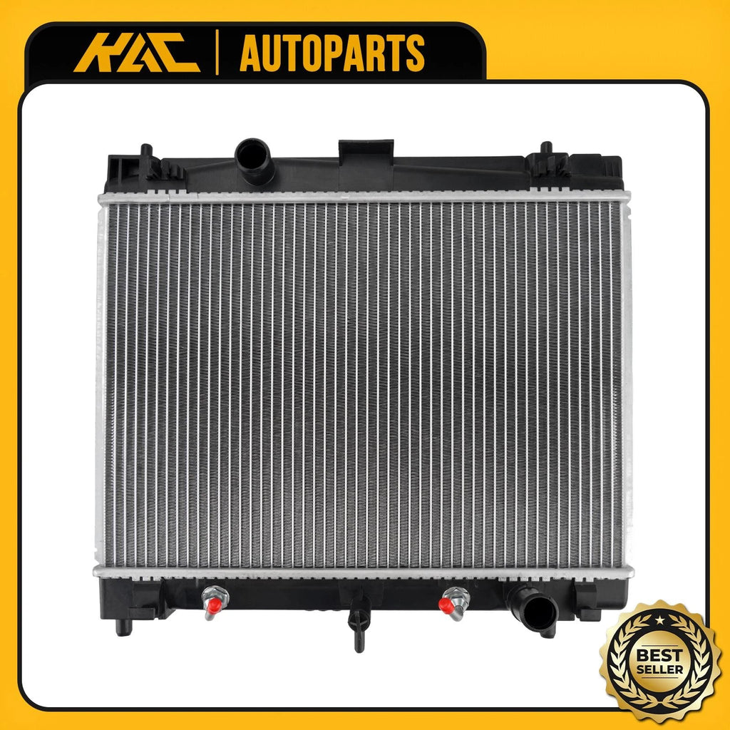 Aluminum Core Radiator for 2007-2016 Toyota Yaris (All Engines)