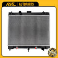 Aluminum Core Radiator for 2007-2016 Toyota Yaris (All Engines)