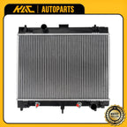 Aluminum Core Radiator for 2007-2016 Toyota Yaris (All Engines)