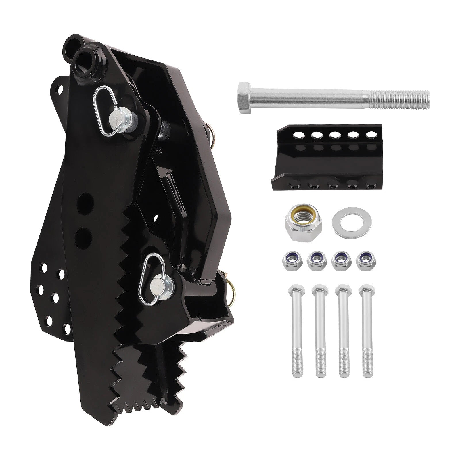 Backhoe Thumb Excavator Universal Claw Tractor For Kubota Deere Attachment new