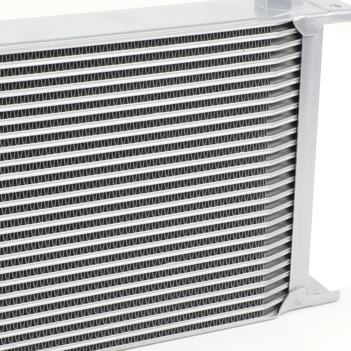 25 Row Engine/Transmission Oil Cooler for Racing (13"x8.75"x2")