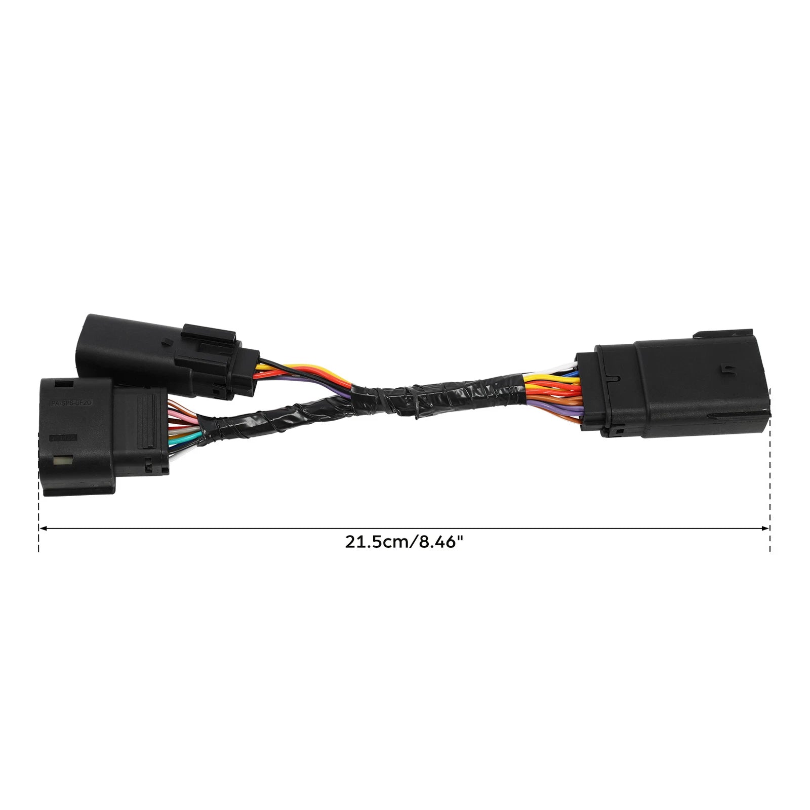 Trunk Wiring Harness Adapter Connection Kit for Harley Touring (2023–2025)
