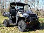 Scratch Resistant Half Windshield for Polaris Ranger XP 570 (2015–2016)