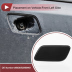Front Left Washer Nozzle Cover Cap for Subaru Forester (2013–2015)