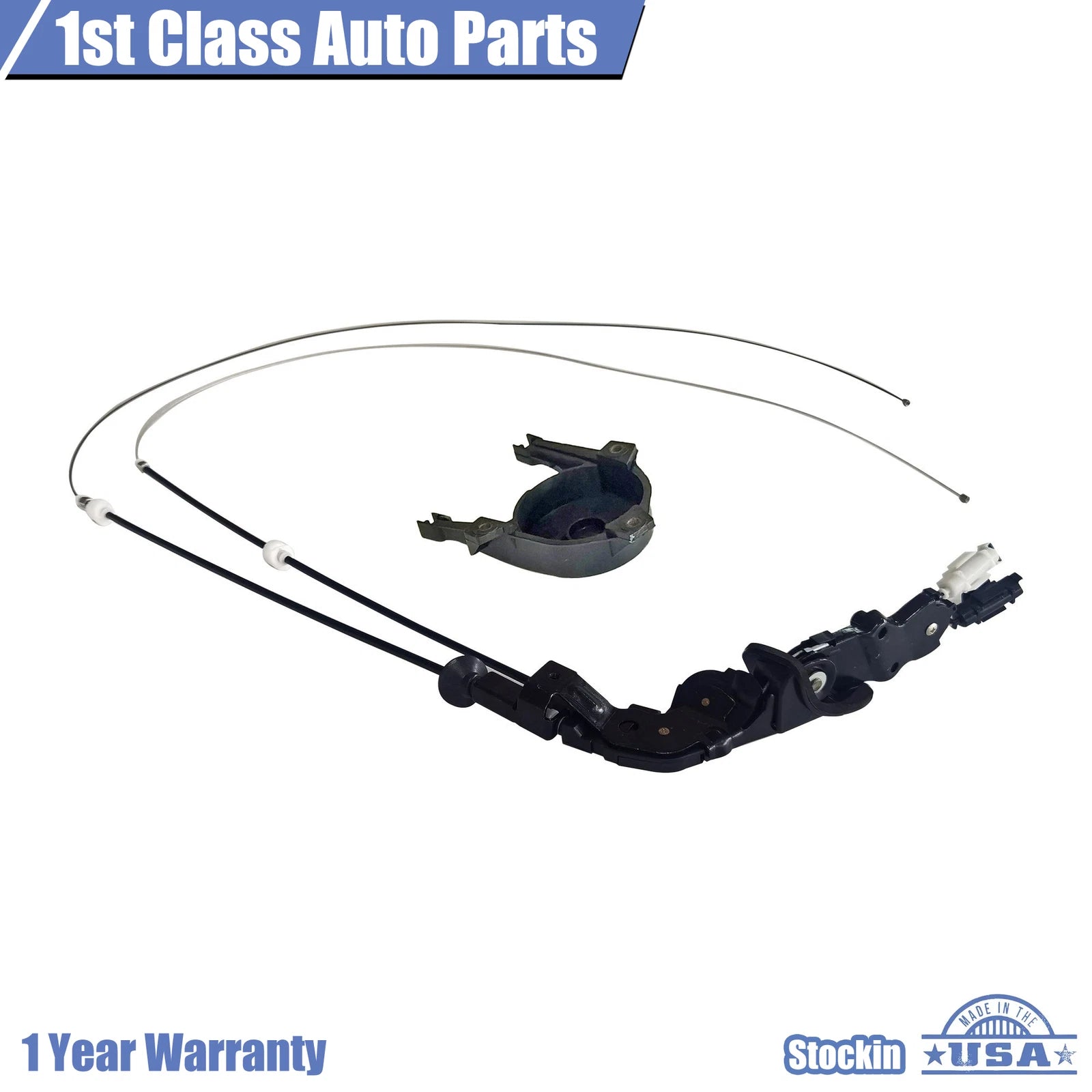 Power Sliding Door Cable Assembly for Toyota Sienna (2004–2010)