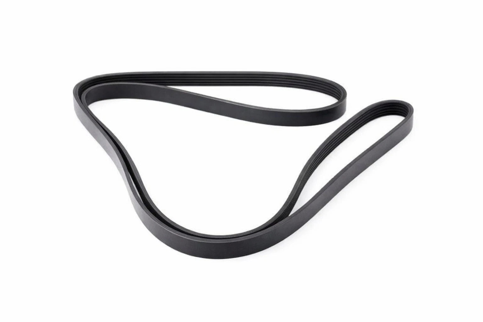 Genuine OEM Serpentine Belt for BMW 328i, 128i, X3, X5 (2007–2015) 11287628650