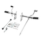 Forward Control Pegs Lever Linkage for Harley Sportster XL1200 883 (1991–2003)