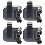 Set of 4 Ignition Coils for Defender Eclipse