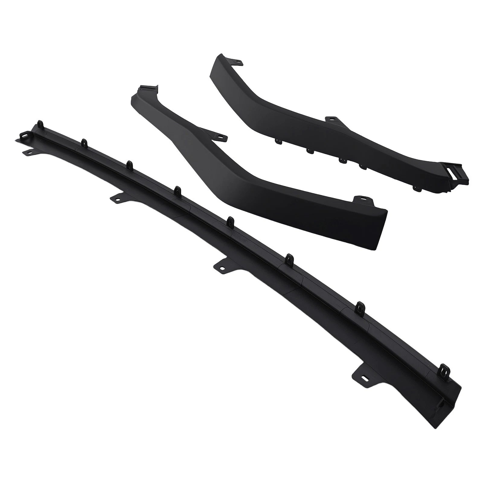 Front Bumper Cover Trim Kit for Lexus RX350/RX450h/RX350L (2017–2019) 5243748020