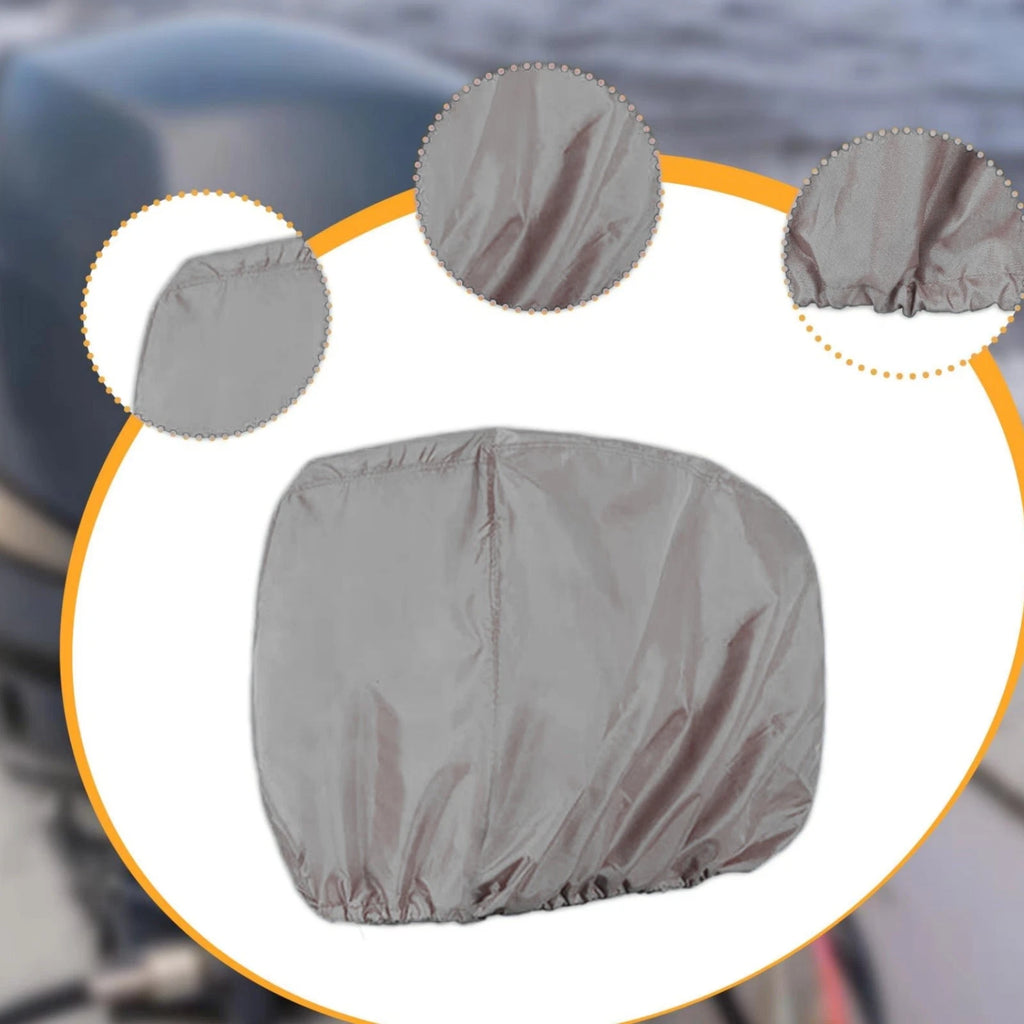 Heavy-Duty Waterproof Engine Cover for Johnson 30-60 HP (30-60 HP)