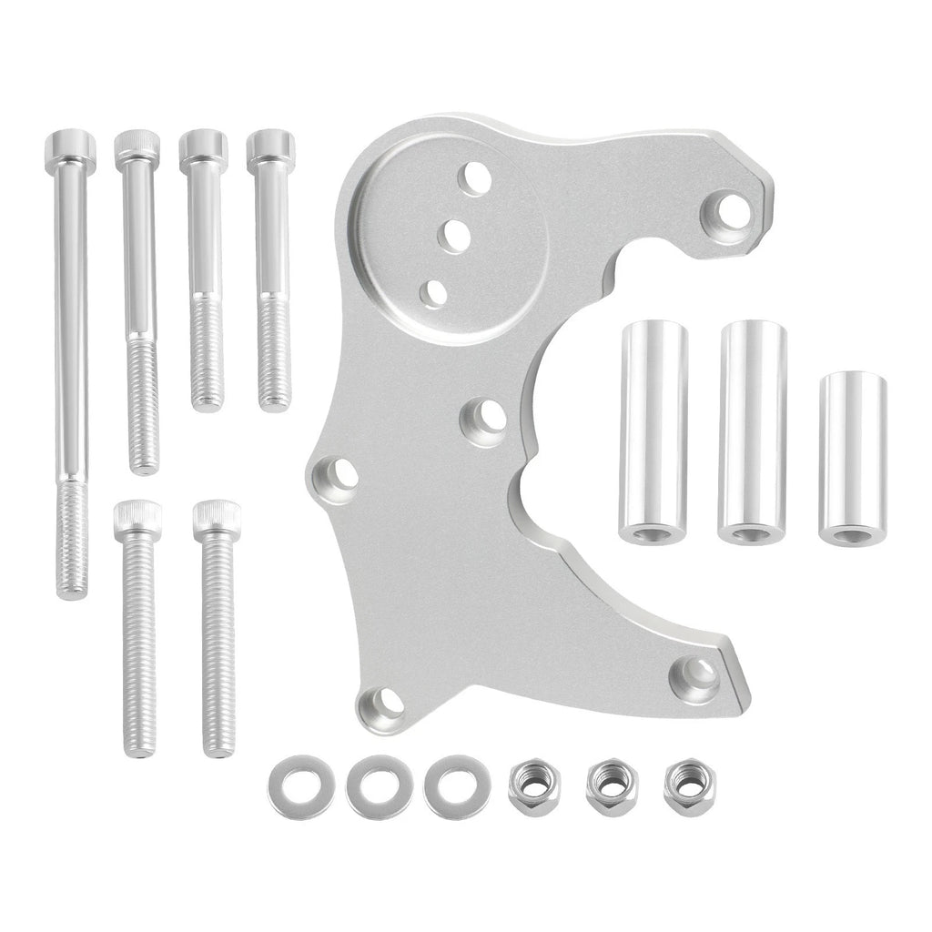 A/C Bracket for Chevy GMC LS LQ LS2 LS3 LS6 Vortec Truck (1999–2013)