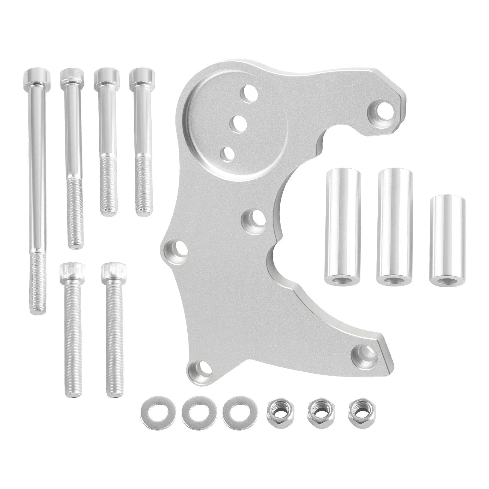 A/C Bracket for Chevy GMC LS LQ LS2 LS3 LS6 Vortec Truck (1999–2013)