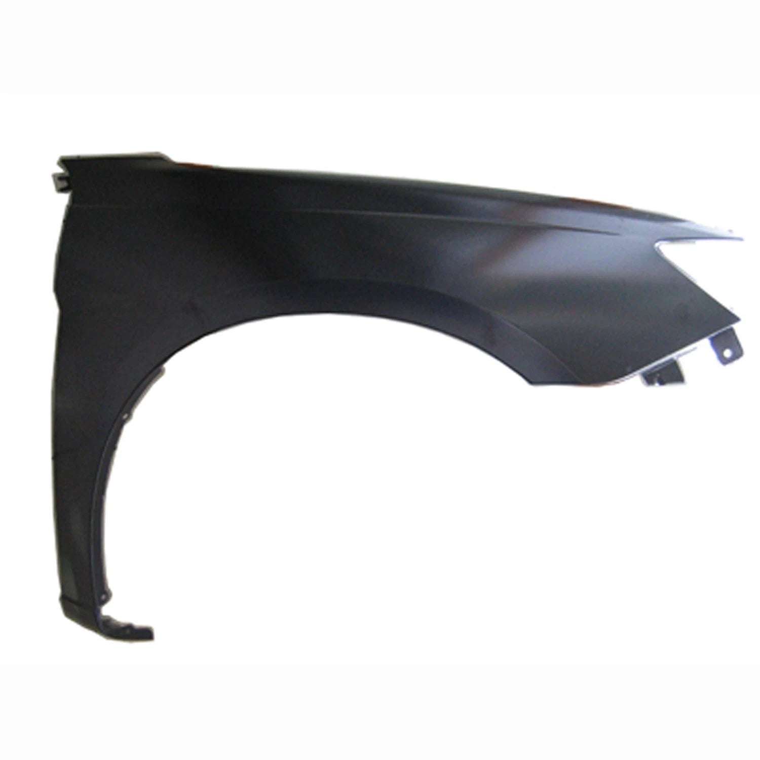 Replacement Steel Passenger Side Front Fender (See compatibility Chart)