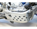 Front Aluminum Skid Plate for Yamaha YZ Models (2023–2025)