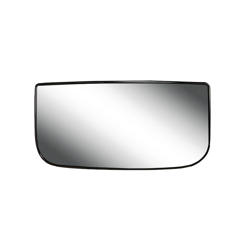 Passenger Side Door Mirror Glass Assembly for 2007-2014 Cadillac Escalade