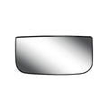 Passenger Side Door Mirror Glass Assembly for 2007-2014 Cadillac Escalade