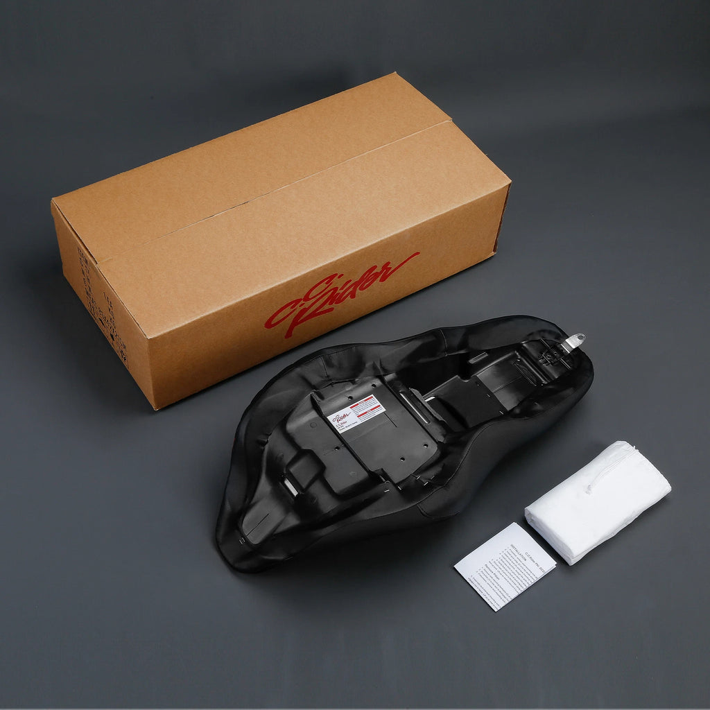 Seats for Harley Road Street Electra Glide (2009–2023)