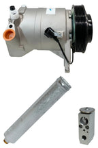 AC Compressor Kit for Nissan Altima 3.5L (2005–2006)