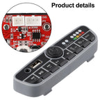 Electric Car Central Control for Children's Cars (Forward/Backward Functions)