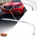 Steel Front Bumper Face Bar for Dodge Ram 1500 (2009–2012) w/ Fog Light Cutouts