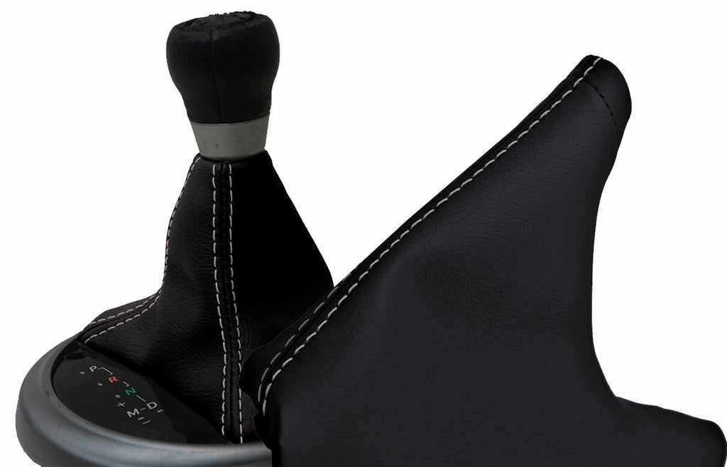 Automatic & E Brake Boot Cover for Subaru BRZ Scion GRS Toyota (2013–2020)
