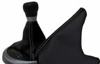 Automatic & E Brake Boot Cover for Subaru BRZ Scion GRS Toyota (2013–2020)