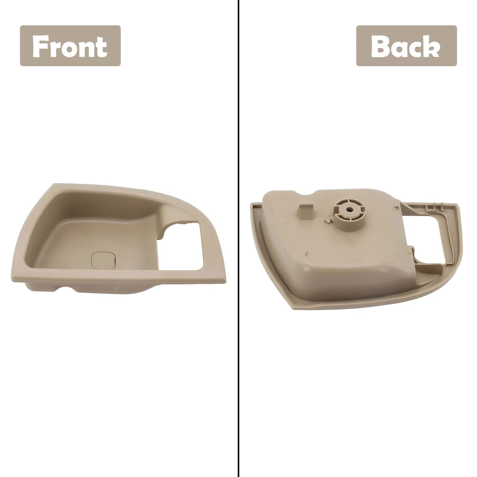 Inside Door Handle Trim for Hyundai Santa Fe (2007–2012)