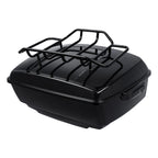 Trunk Luggage Rack Mount for Harley Touring CVO Street Glide (2014–2026)