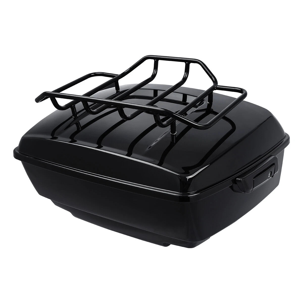 Trunk Luggage Rack Mount for Harley Touring CVO Street Glide (2014–2026)