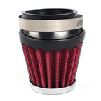 60mm High Flow Air Filter for Motocross Scooter