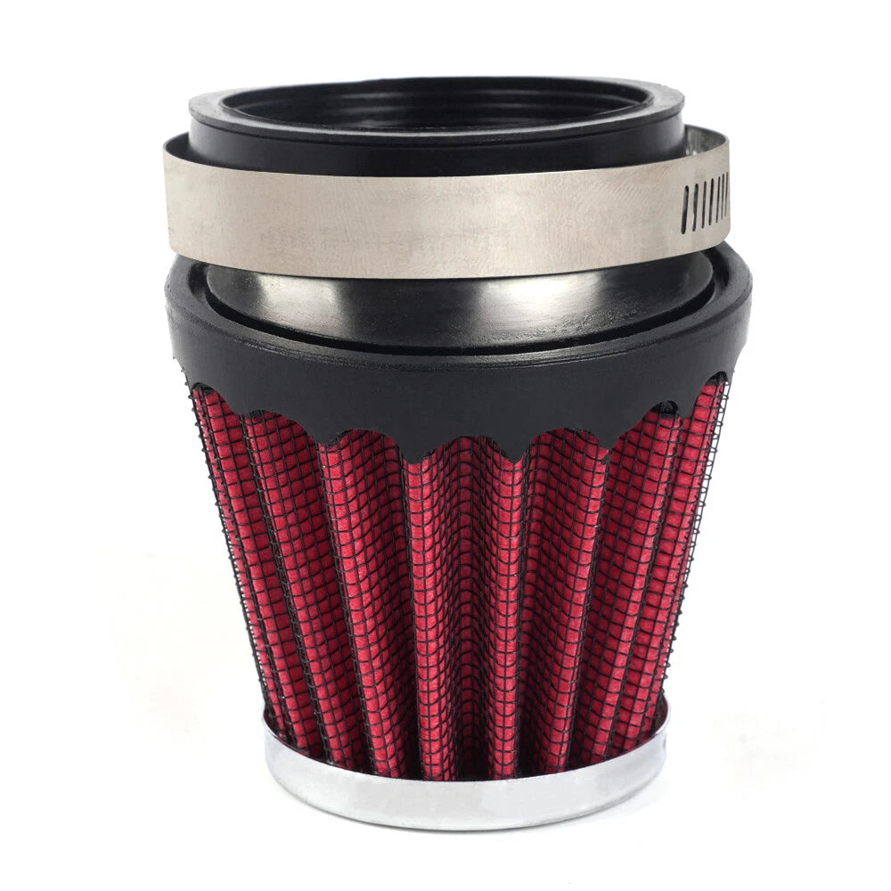 60mm High Flow Air Filter for Motocross Scooter