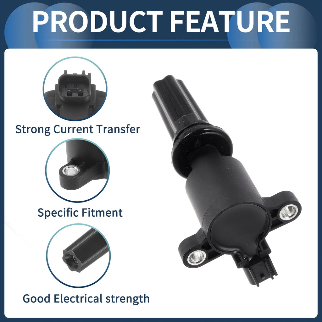 Ignition Coil Pack No.F6DZ12029EA for Ford Taurus (1996–1999)