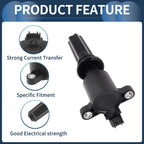 Ignition Coil Pack No.F6DZ12029EA for Ford Taurus (1996–1999)