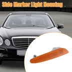 Car Side Marker Light Housing for Mercedes-Benz E320 (2003-2006)