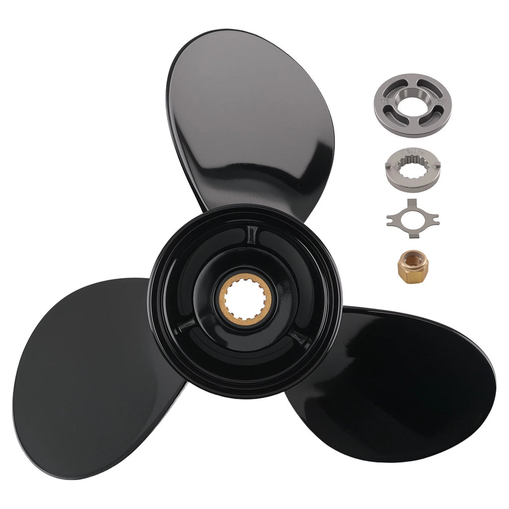 3 Blade Propeller for Mercury 70-125HP